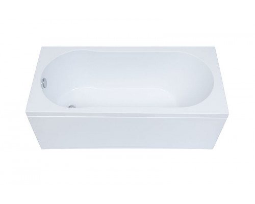 Купить Акриловая ванна Aquanet Light 160x70 243871 без гидромассажа в магазине сантехники Santeh-Crystal.ru