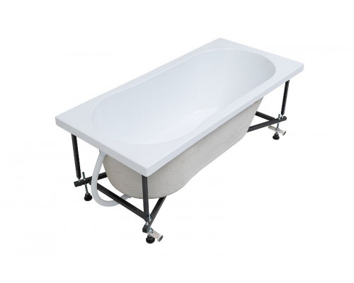 Купить Акриловая ванна Aquanet Light 160x70 243871 без гидромассажа в магазине сантехники Santeh-Crystal.ru