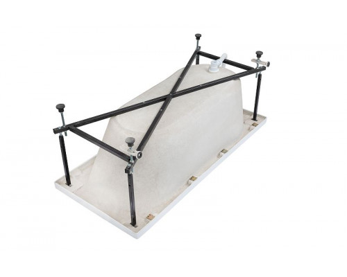 Купить Акриловая ванна Aquanet Light 160x70 243871 без гидромассажа в магазине сантехники Santeh-Crystal.ru