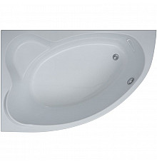 Акриловая ванна Aquanet Lyra 150x100 L 255736 без гидромассажа
