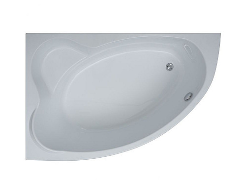 Заказать Акриловая ванна Aquanet Lyra 150x100 L 255736 без гидромассажа в магазине сантехники Santeh-Crystal.ru