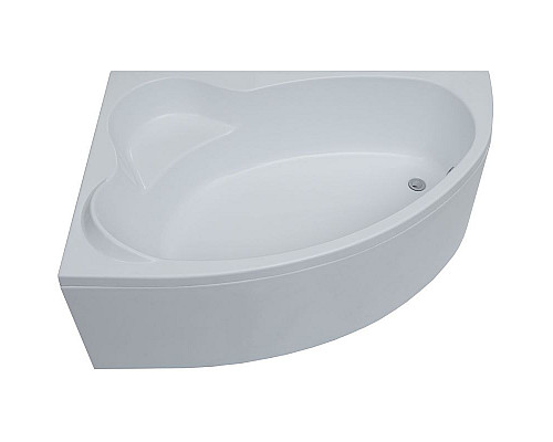 Заказать Акриловая ванна Aquanet Lyra 150x100 L 255736 без гидромассажа в магазине сантехники Santeh-Crystal.ru