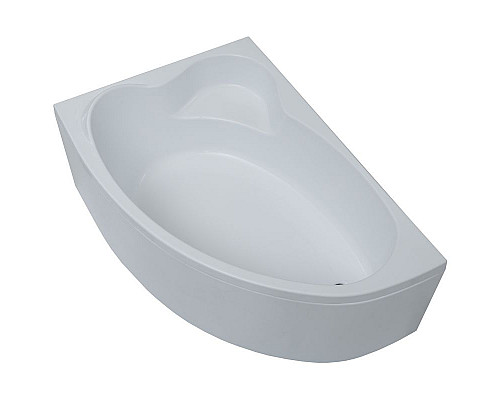 Заказать Акриловая ванна Aquanet Lyra 150x100 L 255736 без гидромассажа в магазине сантехники Santeh-Crystal.ru