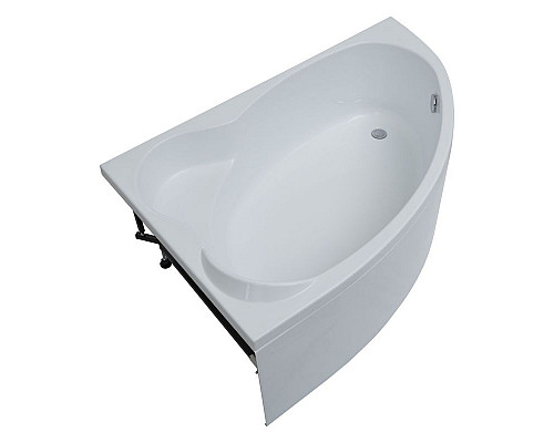 Заказать Акриловая ванна Aquanet Lyra 150x100 L 255736 без гидромассажа в магазине сантехники Santeh-Crystal.ru