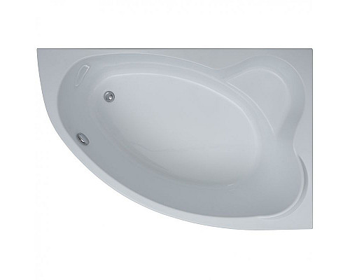 Заказать Акриловая ванна Aquanet Lyra 150x100 R 255738 без гидромассажа в магазине сантехники Santeh-Crystal.ru