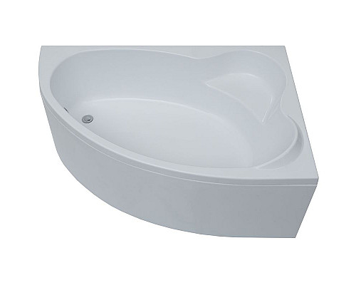 Заказать Акриловая ванна Aquanet Lyra 150x100 R 255738 без гидромассажа в магазине сантехники Santeh-Crystal.ru
