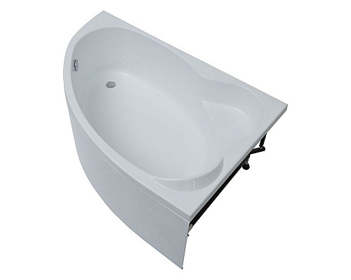 Заказать Акриловая ванна Aquanet Lyra 150x100 R 255738 без гидромассажа в магазине сантехники Santeh-Crystal.ru