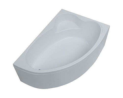 Заказать Акриловая ванна Aquanet Lyra 150x100 R 255738 без гидромассажа в магазине сантехники Santeh-Crystal.ru