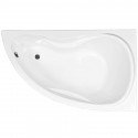 Акриловая ванна Aquanet Maldiva 150x90 R 205445 без гидромассажа Акриловая ванна Aquanet Maldiva 150x90 R 205445 без гидромассажа