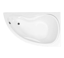 Акриловая ванна Aquanet Maldiva 150x90 R 205445 без гидромассажа