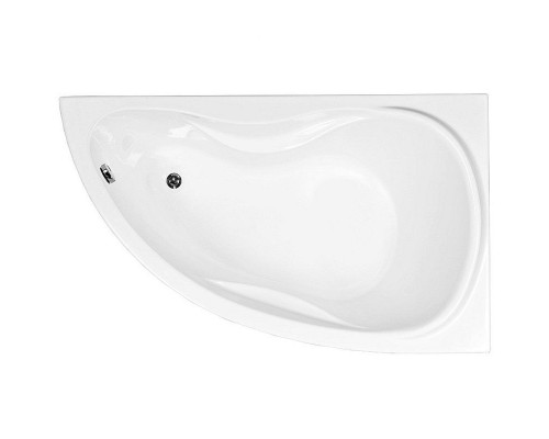 Заказать Акриловая ванна Aquanet Maldiva 150x90 R 205445 без гидромассажа в магазине сантехники Santeh-Crystal.ru