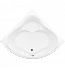 Акриловая ванна Aquanet Malta 150x150 204003 без гидромассажа