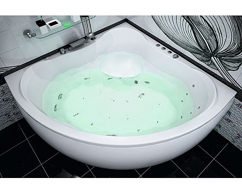 Заказать Акриловая ванна Aquanet Malta 150x150 204003 без гидромассажа в магазине сантехники Santeh-Crystal.ru