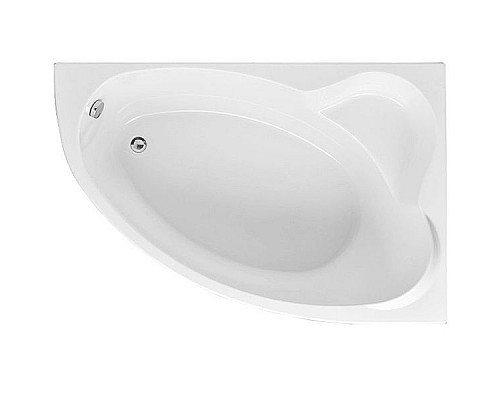 Купить Акриловая ванна Aquanet Mayorca 150x100 R 204009 без гидромассажа в магазине сантехники Santeh-Crystal.ru