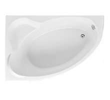 Акриловая ванна Aquanet Mayorca 150x100 L 204008 без гидромассажа