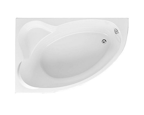 Купить Акриловая ванна Aquanet Mayorca 150x100 L 205403 без гидромассажа в магазине сантехники Santeh-Crystal.ru