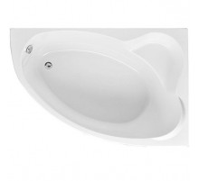 Акриловая ванна Aquanet Mayorca 150x100 R 205438 без гидромассажа