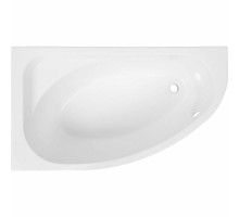 Акриловая ванна Aquanet Mia 140x80 L 246496 без гидромассажа