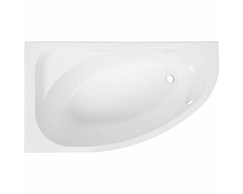 Приобрести Акриловая ванна Aquanet Mia 140x80 L 246496 без гидромассажа в магазине сантехники Santeh-Crystal.ru