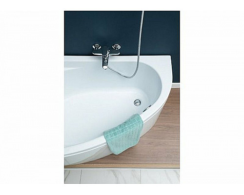 Приобрести Акриловая ванна Aquanet Mia 140x80 L 246496 без гидромассажа в магазине сантехники Santeh-Crystal.ru