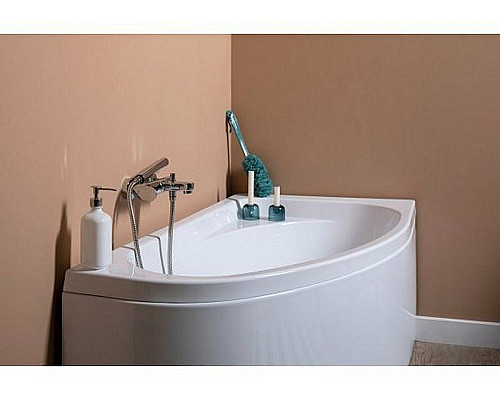 Заказать Акриловая ванна Aquanet Mia 140x80 R 246884 без гидромассажа в магазине сантехники Santeh-Crystal.ru