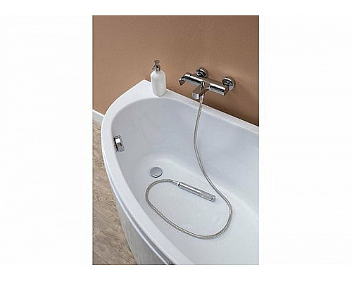 Заказать Акриловая ванна Aquanet Mia 140x80 R 246884 без гидромассажа в магазине сантехники Santeh-Crystal.ru