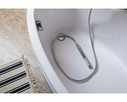 Заказать Акриловая ванна Aquanet Mia 140x80 R 246884 без гидромассажа в магазине сантехники Santeh-Crystal.ru