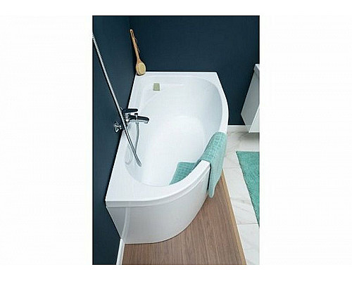 Заказать Акриловая ванна Aquanet Mia 140x80 R 246884 без гидромассажа в магазине сантехники Santeh-Crystal.ru