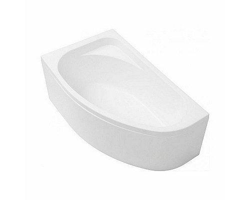 Приобрести Акриловая ванна Aquanet Mia 140x80 L 246817 без гидромассажа в магазине сантехники Santeh-Crystal.ru