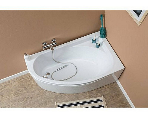 Заказать Акриловая ванна Aquanet Mia 140x80 R 246887 без гидромассажа в магазине сантехники Santeh-Crystal.ru