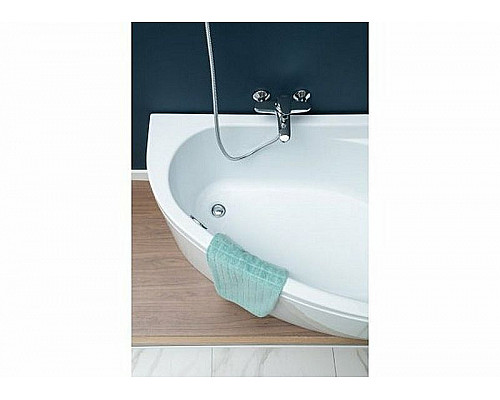 Заказать Акриловая ванна Aquanet Mia 140x80 R 246887 без гидромассажа в магазине сантехники Santeh-Crystal.ru