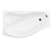 Акриловая ванна Aquanet Palma 170x90 L 204022 без гидромассажа