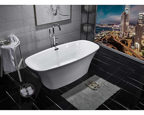 Santeh-Crystal.ru: Акриловая ванна Aquanet Pleasure 170x78 208597 без гидромассажа Купить Акриловая ванна Aquanet Pleasure 170x78 208597 без гидромассажа в магазине сантехники Santeh-Crystal.ru