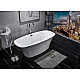 Купить Акриловая ванна Aquanet Pleasure 170x78 208597 без гидромассажа в магазине сантехники Santeh-Crystal.ru