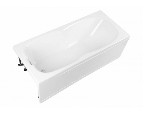 Заказать Акриловая ванна Aquanet Riviera 180x80 231080 без гидромассажа в магазине сантехники Santeh-Crystal.ru