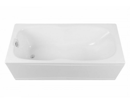 Заказать Акриловая ванна Aquanet Riviera 180x80 231080 без гидромассажа в магазине сантехники Santeh-Crystal.ru