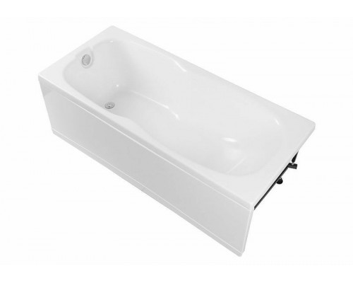 Заказать Акриловая ванна Aquanet Riviera 180x80 231080 без гидромассажа в магазине сантехники Santeh-Crystal.ru