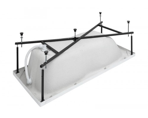 Заказать Акриловая ванна Aquanet Riviera 180x80 231080 без гидромассажа в магазине сантехники Santeh-Crystal.ru