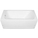 Купить Акриловая ванна Aquanet Roma 150x70 205541 без гидромассажа в магазине сантехники Santeh-Crystal.ru