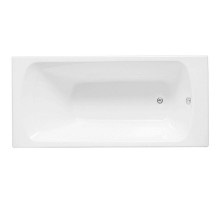Акриловая ванна Aquanet Roma 170x70 204028 без гидромассажа