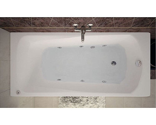 Santeh-Crystal.ru: Акриловая ванна Aquanet Roma 160x70 204027 без гидромассажа Заказать Акриловая ванна Aquanet Roma 160x70 204027 без гидромассажа в магазине сантехники Santeh-Crystal.ru