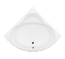 Акриловая ванна Aquanet Santiago 160x160 204034 без гидромассажа