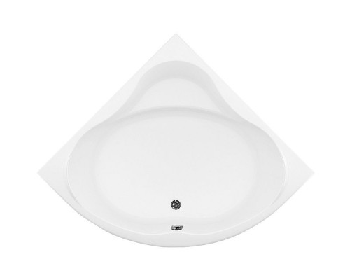 Заказать Акриловая ванна Aquanet Santiago 160x160 205545 без гидромассажа в магазине сантехники Santeh-Crystal.ru
