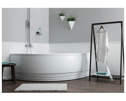 Заказать Акриловая ванна Aquanet Santiago 160x160 205545 без гидромассажа в магазине сантехники Santeh-Crystal.ru