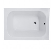 Акриловая ванна Aquanet Seed 100x70 216658 без гидромассажа