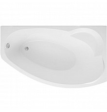 Акриловая ванна Aquanet Sofia 170x100 R 204041 без гидромассажа
