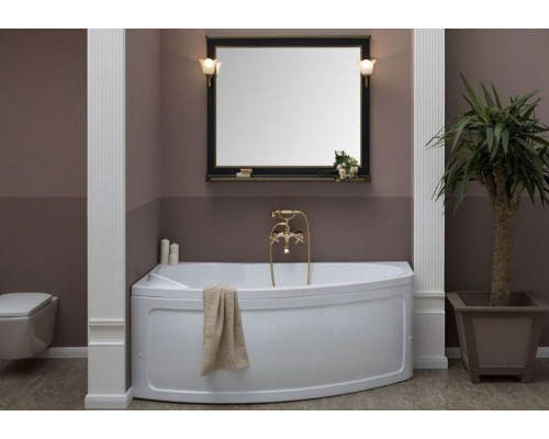 Заказать Акриловая ванна Aquanet Sofia 170x90 L 205391 без гидромассажа в магазине сантехники Santeh-Crystal.ru