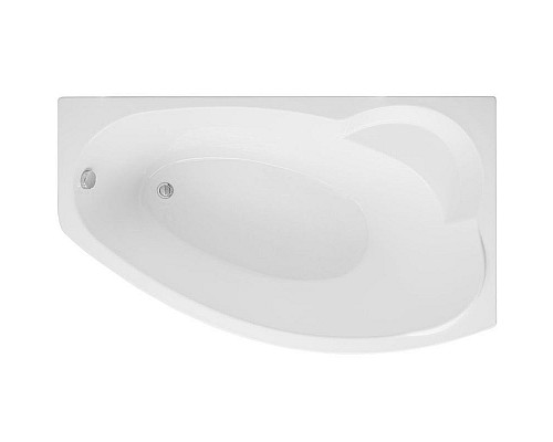 Приобрести Акриловая ванна Aquanet Sofia 170x90 R 205553 без гидромассажа в магазине сантехники Santeh-Crystal.ru