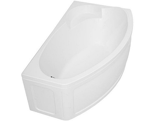 Приобрести Акриловая ванна Aquanet Sofia 170x90 R 205553 без гидромассажа в магазине сантехники Santeh-Crystal.ru