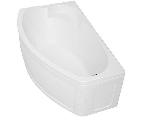 Заказать Акриловая ванна Aquanet Sofia 170x100 L 204039 + 242139 без гидромассажа в магазине сантехники Santeh-Crystal.ru